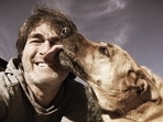 Is it safe to let your dog lick your face? Here's what vets say