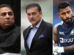 Ravi Shastri reiterated his take on Hardik Pandya after Sunil Gavaskar's big praise for the India all-rounder Ravi Shastri reiterated his take on Hardik Pandya after Sunil Gavaskar's big praise for the India all-rounder