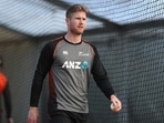 New Zealand all-rounder Jimmy Neesham. (Getty) New Zealand all-rounder Jimmy Neesham. (Getty)