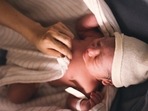 Blue baby syndrome: A heart disorder that turns your baby's skin blue(Pexels) Blue baby syndrome: A heart disorder that turns your baby's skin blue(Pexels)