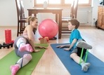 The major concern for me is that children and adolescents with low levels of muscular fitness tend to become weak adults. That’s why we need to introduce today’s youth to resistance training. (Shutterstock) The major concern for me is that children and adolescents with low levels of muscular fitness tend to become weak adults. That’s why we need to introduce today’s youth to resistance training. (Shutterstock)