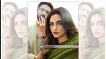 Arjun Rampal, with his partner Gabriella (Sasha Jairam) Arjun Rampal, with his partner Gabriella (Sasha Jairam)