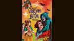 A vetala or Betaal exists in the realm between life and death. In some tales, the vetala is wise and offers sage advice, in others, he is a dreaded being who takes delight in sucking human blood and driving people insane by filling their heads with his voice that never stops talking. A vetala or Betaal exists in the realm between life and death. In some tales, the vetala is wise and offers sage advice, in others, he is a dreaded being who takes delight in sucking human blood and driving people insane by filling their heads with his voice that never stops talking.
