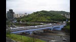 The Sus-Pashan bridge was officially opened for commuters on Friday. (HT PHOTO) The Sus-Pashan bridge was officially opened for commuters on Friday. (HT PHOTO)