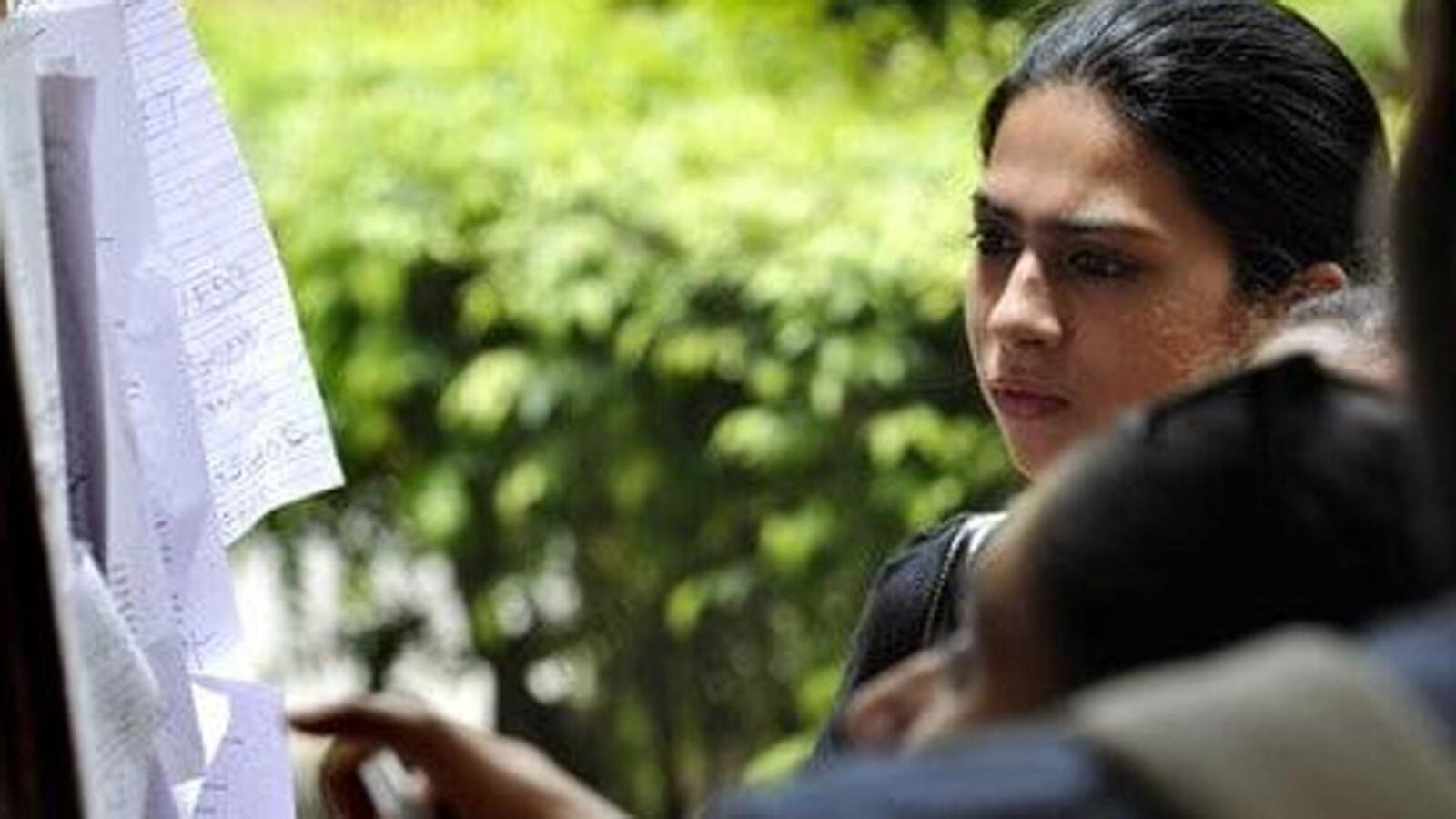 CUET UG Result 2022 Here’s how the National Testing Agency marked students Hindustan Times