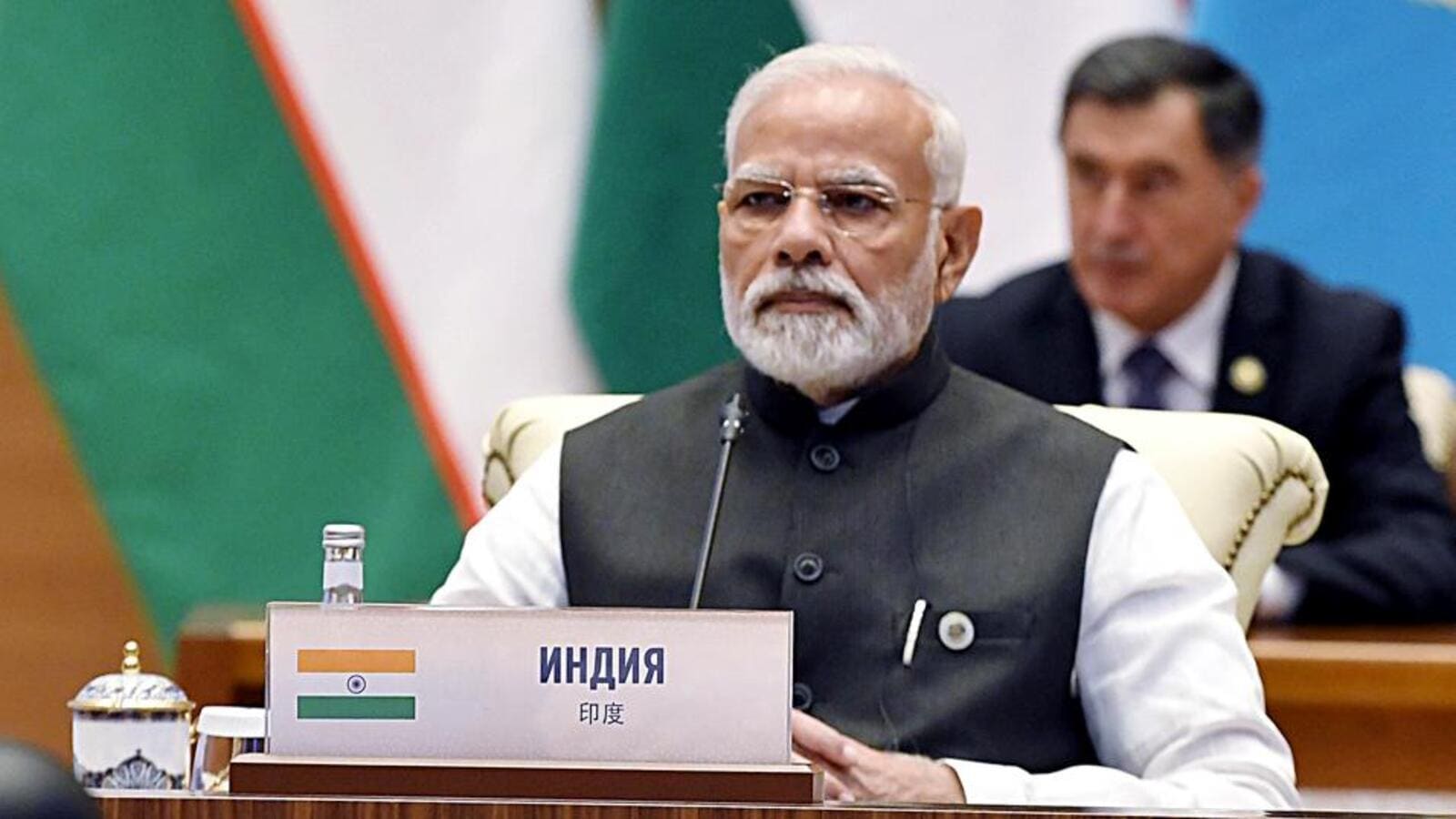 SCO must create resilient supply chains to foster economic recovery: PM Modi