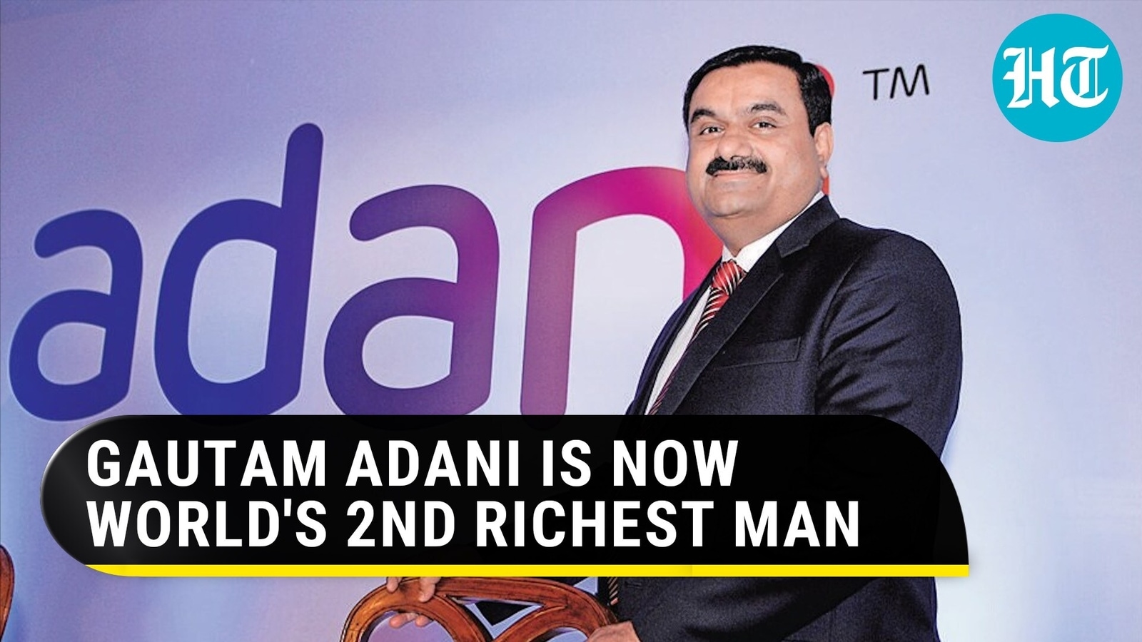 How Gautam Adani World's 2nd richest man His journey explained