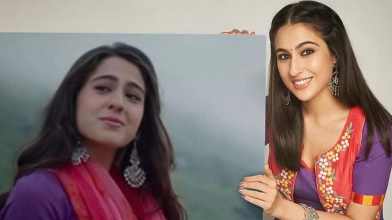 Sara Ali Khan revisits her looks from Kedarnath, says ‘repeating is the closest to reliving’