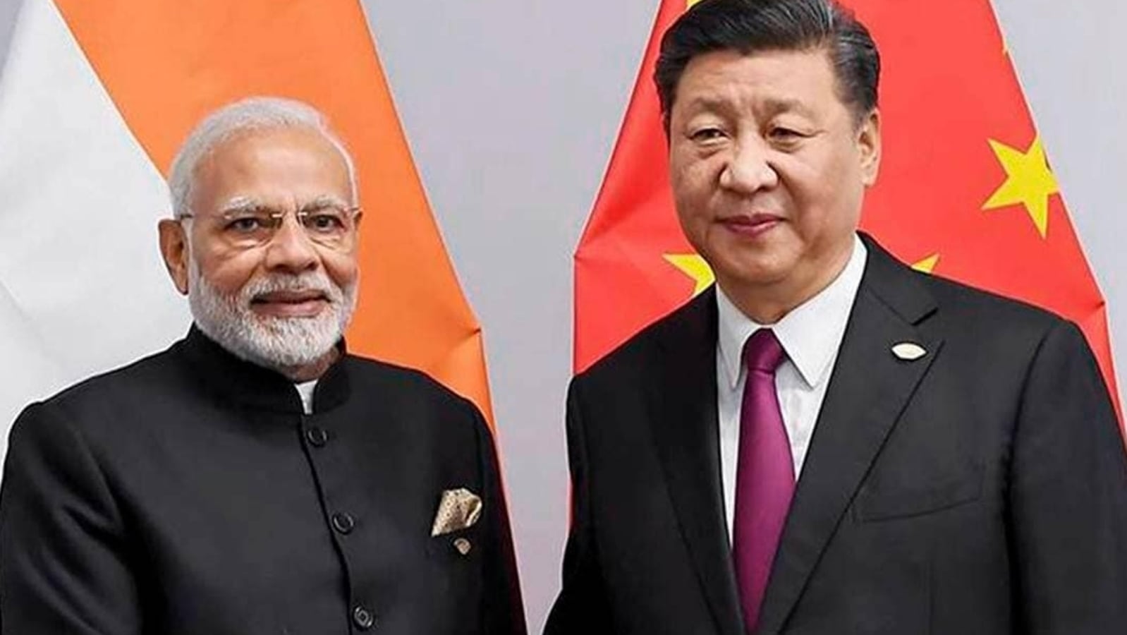 Xi and China are testing Modi - Rediff.com