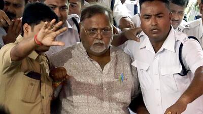 Former West Bengal minister Partha Chatterjee was arrested by ED on July 23. This week, CBI filed a request for his custodial interrogation (ANI) Former West Bengal minister Partha Chatterjee was arrested by ED on July 23. This week, CBI filed a request for his custodial interrogation (ANI)