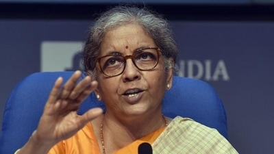 Nirmala Sitharaman on Thursday delivered a 35-minute Hindi speech and said her Hindi is not fluent. Nirmala Sitharaman on Thursday delivered a 35-minute Hindi speech and said her Hindi is not fluent. 