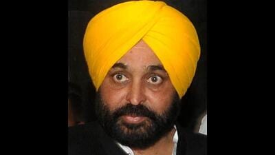 Bhagwant Mann-led Aam Aadmi Party (AAP) government in Punjab completed six months in office on Friday. (HT File) Bhagwant Mann-led Aam Aadmi Party (AAP) government in Punjab completed six months in office on Friday. (HT File)