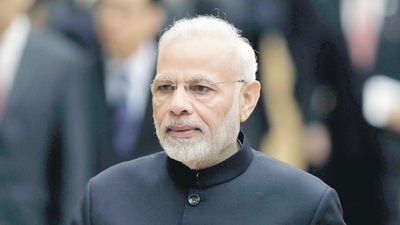 Prime Minister Narendra Modi. (File Photo: AP) Prime Minister Narendra Modi. (File Photo: AP)