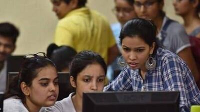 The debut edition of CUET-UG was conducted in six phases between July 15 and August 30. (File image) The debut edition of CUET-UG was conducted in six phases between July 15 and August 30. (File image)