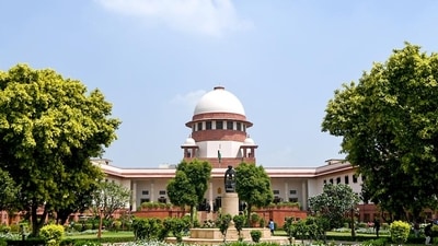 A bench of Justice Ajay Rastogi and Justice BV Nagarathna listed the matter for further hearing in February 2023. (ANI) A bench of Justice Ajay Rastogi and Justice BV Nagarathna listed the matter for further hearing in February 2023. (ANI)