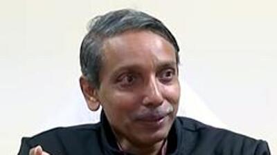 UGC chairperson M Jagadesh Kumar. (HT PHOTO)