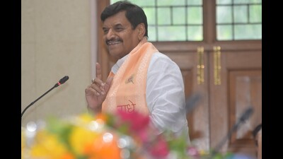 Pragatisheel Samajwadi Party-Lohia (PSP-L) national president Shivpal Singh Yadav. (Sourced) Pragatisheel Samajwadi Party-Lohia (PSP-L) national president Shivpal Singh Yadav. (Sourced)