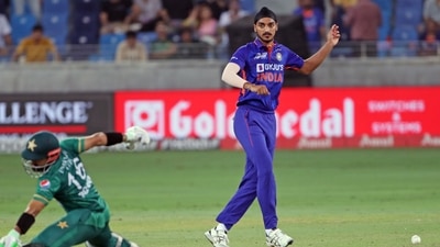 Arshdeep Singh (ANI) Arshdeep Singh (ANI)