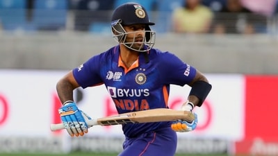 Suryakumar Yadav (ANI) Suryakumar Yadav (ANI)