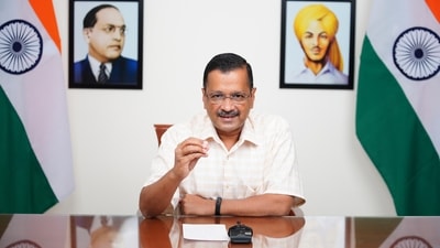 Delhi Chief Minister Arvind Kejriwal. (ANI) Delhi Chief Minister Arvind Kejriwal. (ANI)