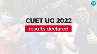 CUET UG results 2022: Candidates can now check their scorecards by keying in their application number and date of birth. (Representative) CUET UG results 2022: Candidates can now check their scorecards by keying in their application number and date of birth. (Representative)