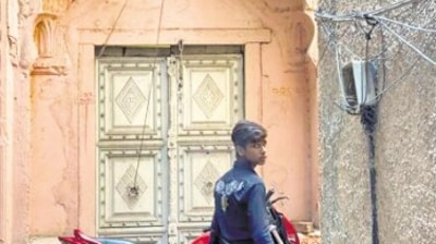 Lord Shiva temple in Old Delhi’s Kucha Neelkanth Lord Shiva temple in Old Delhi’s Kucha Neelkanth