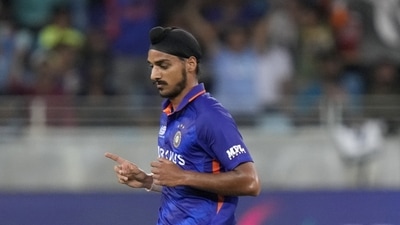 Arshdeep was the victim of relentless online abuse after India's Super 4 loss to Pakistan (AP) Arshdeep was the victim of relentless online abuse after India's Super 4 loss to Pakistan (AP)