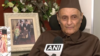Veteran leader Karan Singh speaks to news agency ANI. Veteran leader Karan Singh speaks to news agency ANI. 