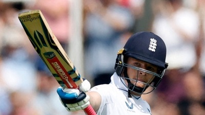Ollie Pope (Action Images via Reuters)