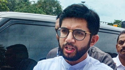 Aaditya Thackeray on Friday made a fresh attack on the Shinde government over the loss of the Vedanta project.&nbsp; (PTI)