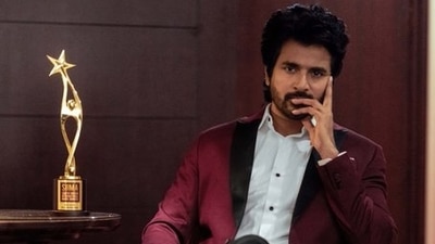Sivakarthikeyan is facing criticism for his comments about Korean actors.