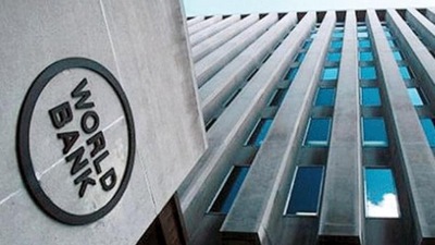 The World Bank in early June slashed its forecast for global growth to 2.9 percent, more than a full point lower than the estimate in January. The World Bank in early June slashed its forecast for global growth to 2.9 percent, more than a full point lower than the estimate in January.