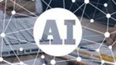 AI(Artificial Intelligence) and Financial Technology. (Getty Images/iStockphoto)