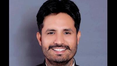 Punjab Congress president Amarinder Singh Raja Warring (HT File Pic)