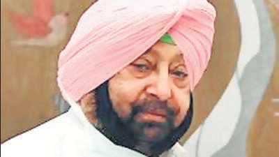 Captain Amarinder Singh, 80, served two terms as Punjab CM from 2002-07 and 2017-21 (FILE) Captain Amarinder Singh, 80, served two terms as Punjab CM from 2002-07 and 2017-21 (FILE)