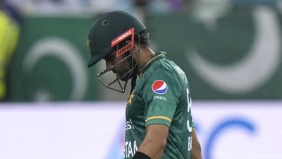 Pakistan's captain Babar Azam is struggling for form in T20Is. (AP) Pakistan's captain Babar Azam is struggling for form in T20Is. (AP)