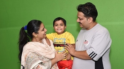 5-yr-old becomes India's youngest En-Bloc Kidney Transplant recipient (ANI) 5-yr-old becomes India's youngest En-Bloc Kidney Transplant recipient (ANI)