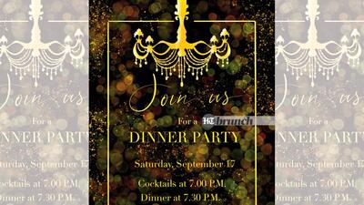 Is it ever acceptable to leave a sit-down dinner before dessert has been served? The grounds may vary (Aparna Ram) Is it ever acceptable to leave a sit-down dinner before dessert has been served? The grounds may vary (Aparna Ram)