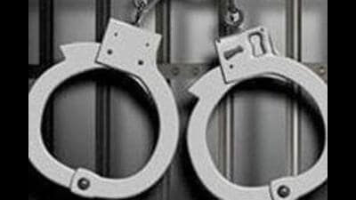 The brothers were arrested while they were trying to leave Ludhiana to avoid arrest. (Representative image)