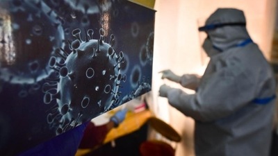 The active cases comprise 2.04 per cent of the total infections, while the national COVID-19 recovery rate increased to 98.71 per cent, the ministry said. (file) The active cases comprise 2.04 per cent of the total infections, while the national COVID-19 recovery rate increased to 98.71 per cent, the ministry said. (file)