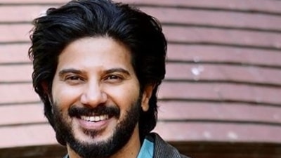 Dulquer Salman will soon be seen in R Balki's Chup.