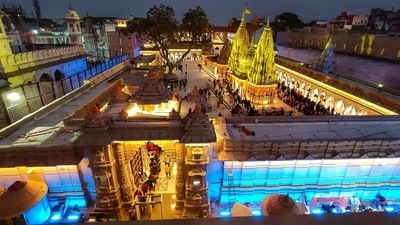 Varanasi declared as first ever SCO tourist and cultural capital. (FILE PHOTO) Varanasi declared as first ever SCO tourist and cultural capital. (FILE PHOTO)