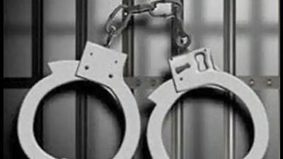 Haryana Police have arrested two persons from Hansi for evading goods and servicing tax (GST) worth about  ₹75 crore. (Image for representational purpose)