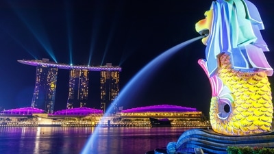 Singapore's best nightlife, drinks culture coming back fast due to Formula One and crypto conference (Unsplash) Singapore's best nightlife, drinks culture coming back fast due to Formula One and crypto conference (Unsplash)