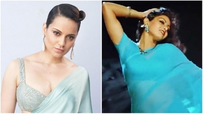 Kangana Ranaut said she is Sridevi's ‘biggest fan.’ Kangana Ranaut said she is Sridevi's ‘biggest fan.’
