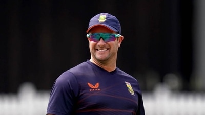 Boucher served as the wicketkeeping coach for the Knight Riders for the 2016 IPL (Getty Images) Boucher served as the wicketkeeping coach for the Knight Riders for the 2016 IPL (Getty Images)