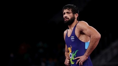 Ravi Dahiya (Getty Images) Ravi Dahiya (Getty Images)