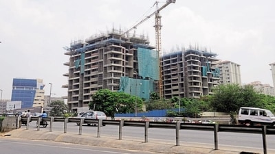 Godrej Properties clocked sales bookings of  ₹7,861 crore in 2021-22 and it has set a target of  ₹10,000 crore for current fiscal year. (Image for representation only)