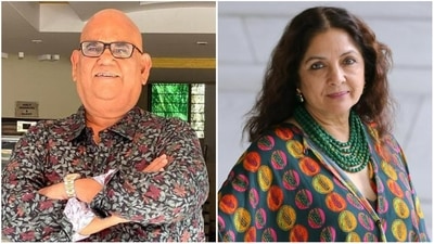 Satish Kaushik has praised Neena Gupta, his friend of many decades. Satish Kaushik has praised Neena Gupta, his friend of many decades. 