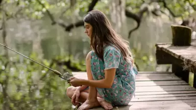 Where The Crawdads Sing movie review: Daisy Edgar-Jones in the movie. Where The Crawdads Sing movie review: Daisy Edgar-Jones in the movie.